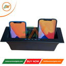 Euronavigate Car Wireless Phone Charger for Land Rover Defender L563 Wireless Car Charger Retrofit Aftermarket Accessories