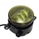 Euronavigate Car Yellow Beam LED Fog Light for Land Rover Range Rover Vehicle Headlamp Plug And Play Upgrade Replacement Retrofit Aftermarket Accessories