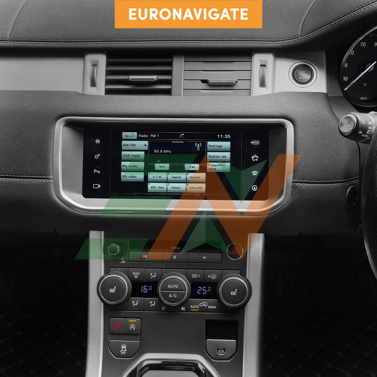 Euronavigate is your trusted source for premium car electronics. Discover our range of Android 13 upgrades for Range Rover Evoque and upgrade your driving experience. Shop Now!