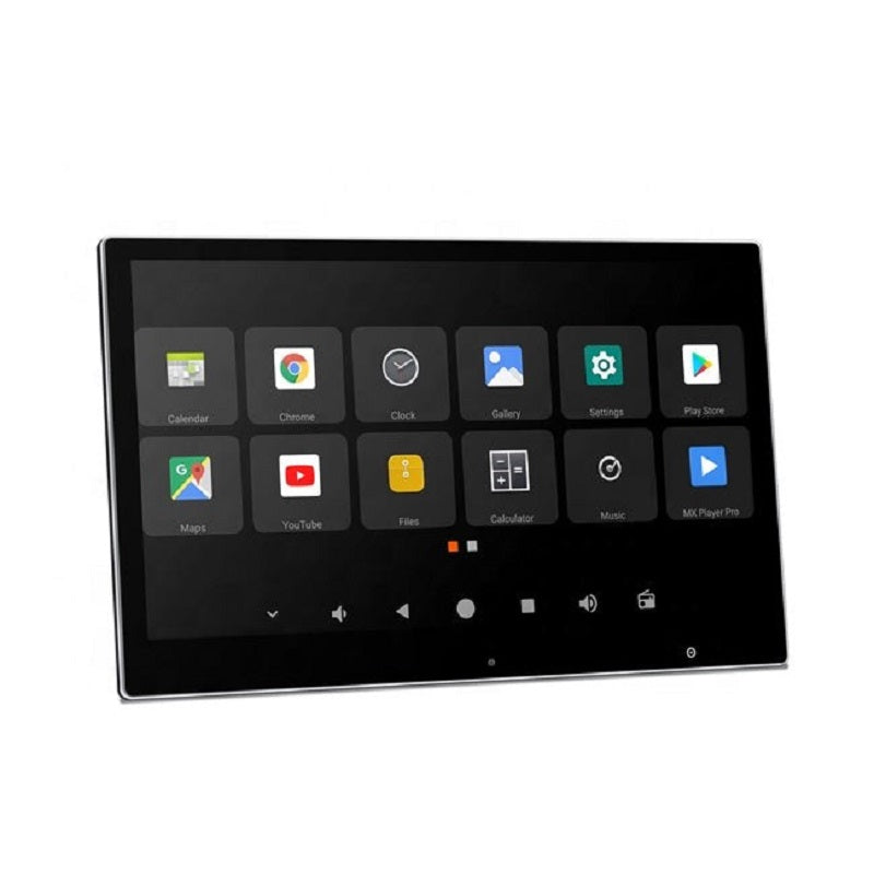 Euronavigate 12.5-inch rear-seat entertainment product detail 3