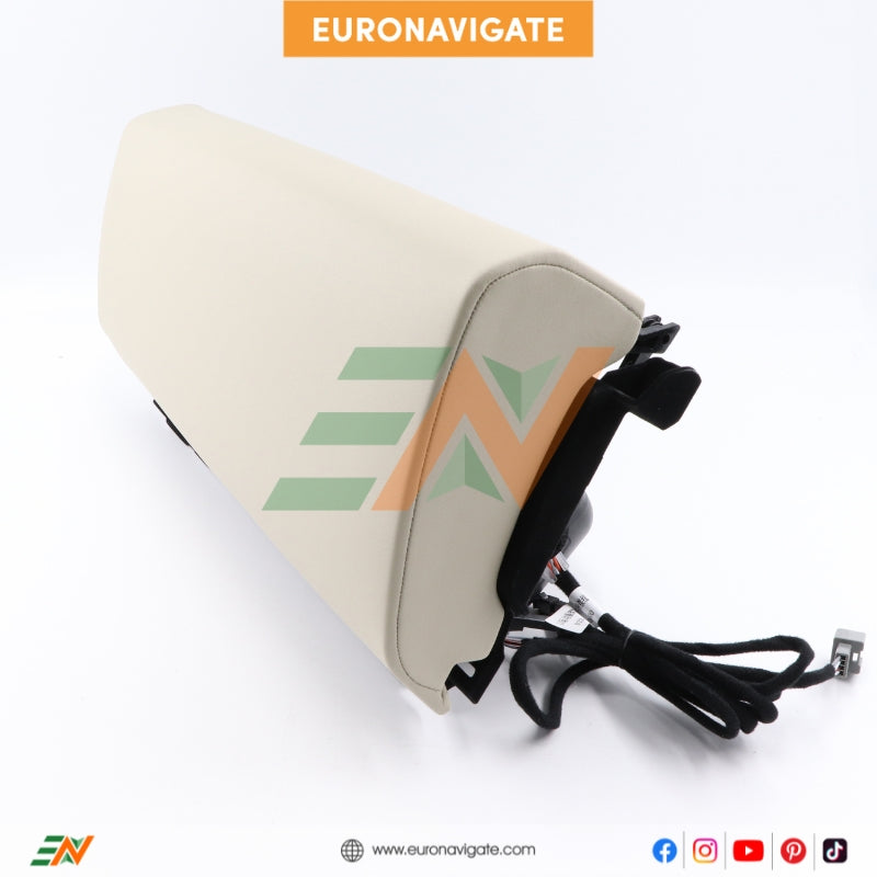 Upgrade your driving experience with the Euronavigate 12.3-inch Rotatable Android Head Unit, designed to bring innovation to your Land Rover Range Rover Sport L494.