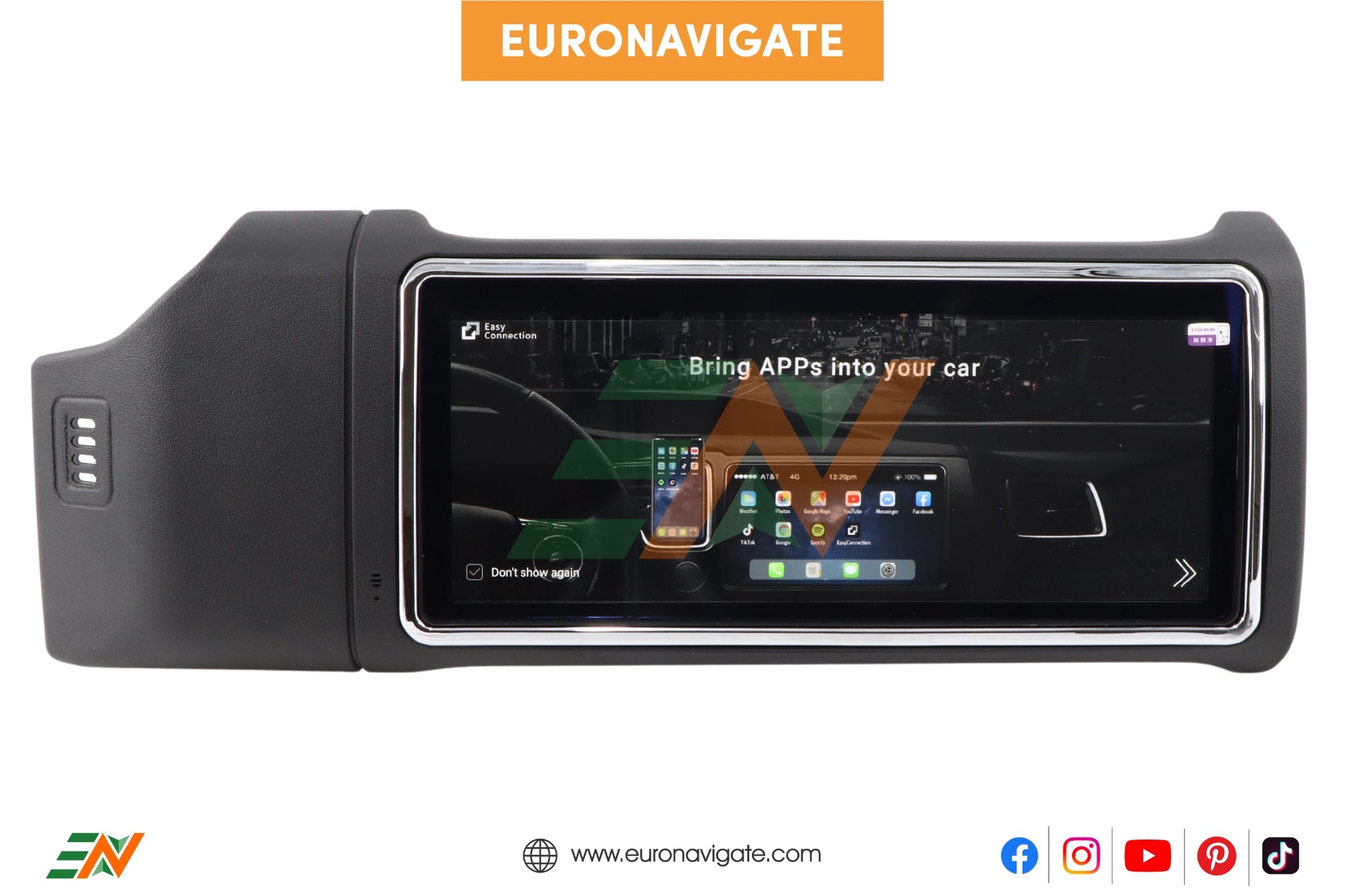 Euronavigate