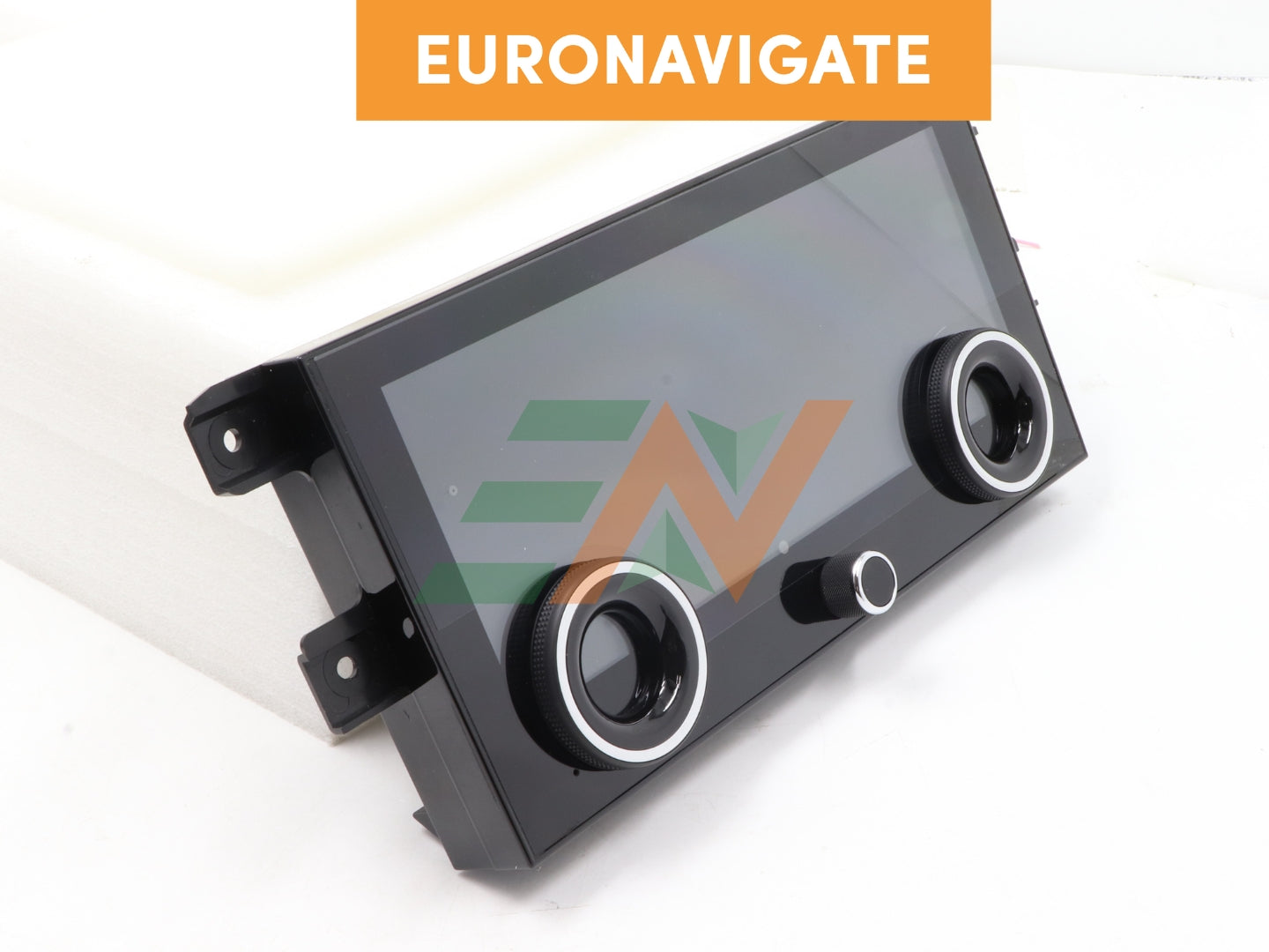 7-inch HD IPS LCD Touch Screen AC Control Module for Land Rover ...