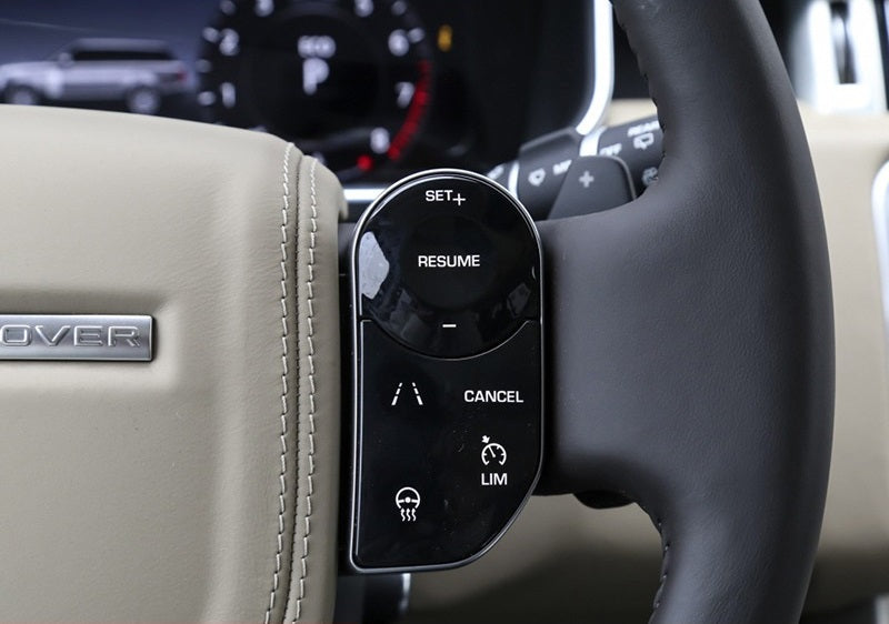 Botones táctiles de control en el volante para Range Rover Vogue, Sport y Descubrimiento5