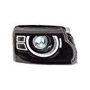 Euronavigate Car LED Defender Style Headlights for Land Rover Discovery 4 Vehicle Headlamp Plug And Play Upgrade Replacement Retrofit Aftermarket Accessories