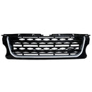 Euronavigate Car Front Bumper Grille for Discovery 4 2014-2016 Front Bumper Grille Retrofit Aftermarket Accessories