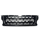 Euronavigate Car Front Bumper Grille for Land Rover Discovery 4 Front Bumper Grille Retrofit Aftermarket Accessories