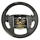Euronavigate Car Suitable for Land Rover Discovery 3 Discovery 4 Mahogany steering wheel modified steering wheel heating Freelander Range Rover  Retrofit Aftermarket Accessories