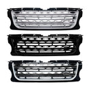 Euronavigate Car Front Bumper Grille for Discovery 4 2014-2016 Front Bumper Grille Retrofit Aftermarket Accessories
