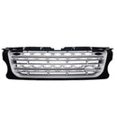 Euronavigate Car Front Bumper Grille for Land Rover Discovery 4 Front Bumper Grille Retrofit Aftermarket Accessories