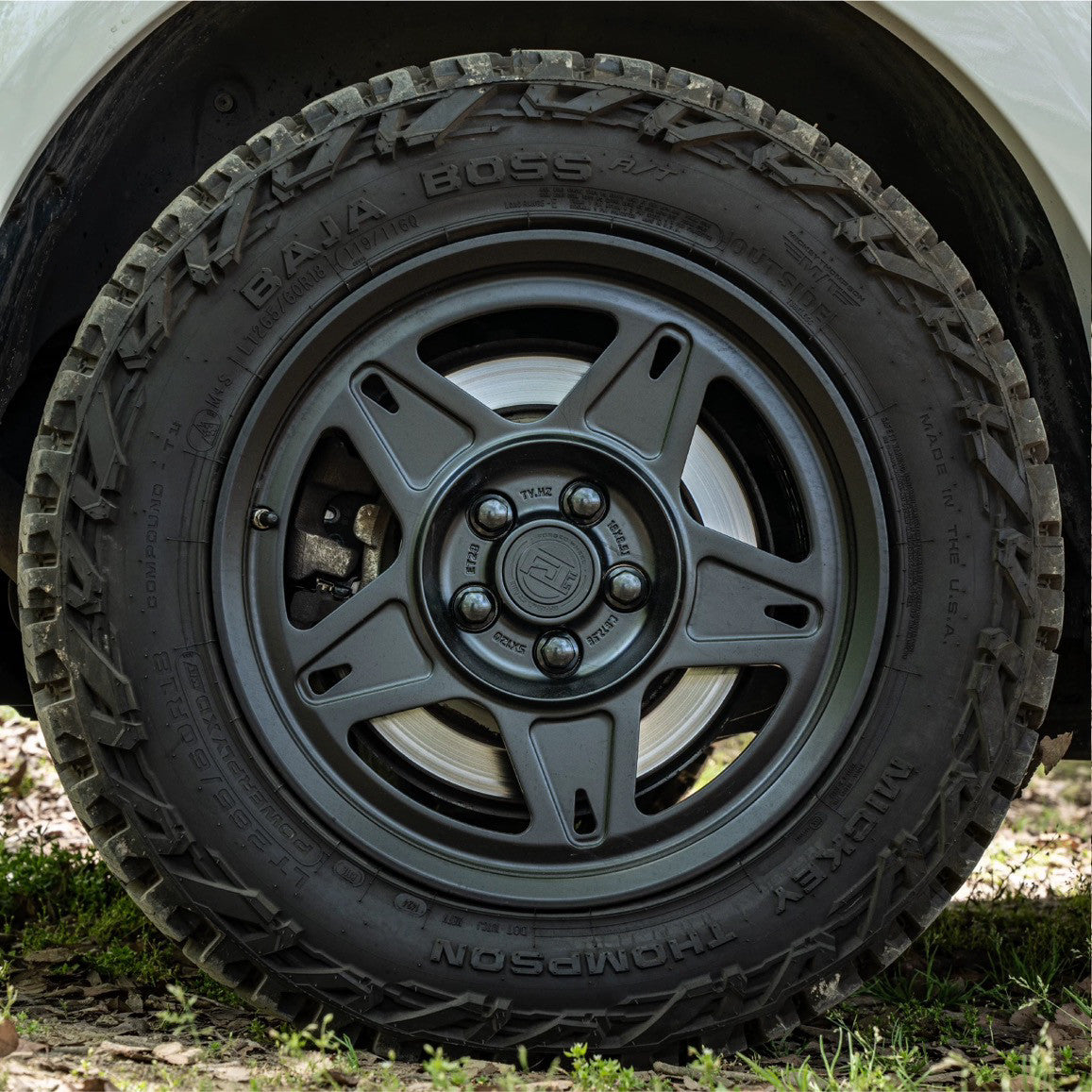 Euronavigate Coche Land Rover Discovery 4 Ruedas forjadas todoterreno 18 pulgadas 20 pulgadas Retrofit Aftermarket Accesorios