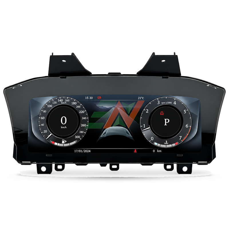 12.3" Digital Instrument Cluster for Range Rover Sport L494