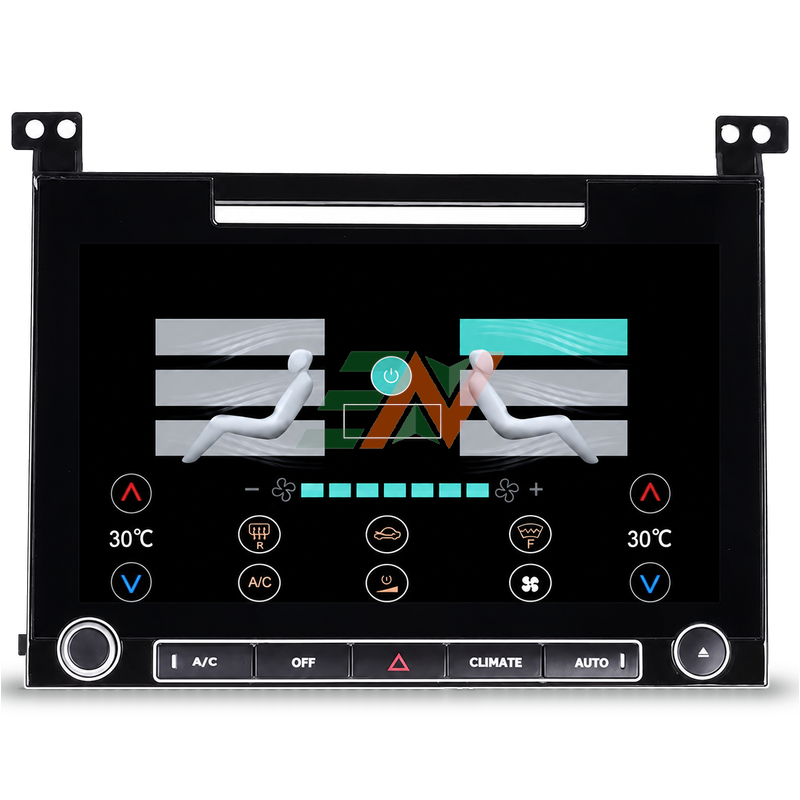 1st-Gen Air Conditioner Touch Display Control Panel for Range Rover Vogue L405