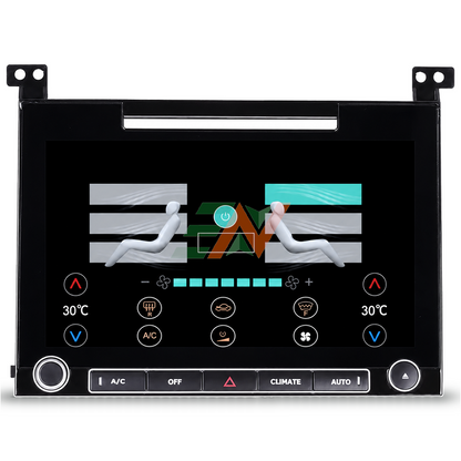 1st-Gen Air Conditioner Touch Display Control Panel for Range Rover Vogue L405