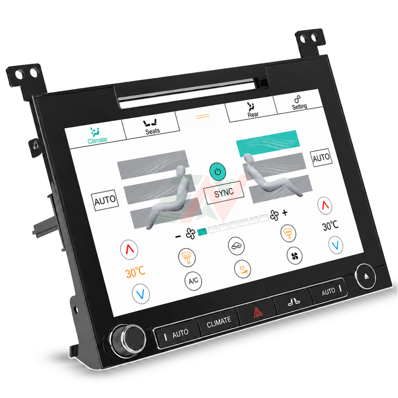 1st-Gen Air Conditioner Touch Display Control Panel for Range Rover Vogue L405