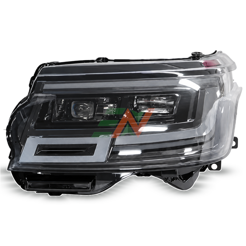 2023-Style DRL LED Headlights Facelift-Conversion Kit for Range Rover Vogue L405