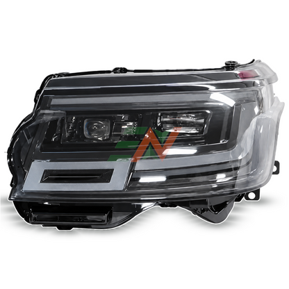 2023-Style DRL LED Headlights Facelift-Conversion Kit for Range Rover Vogue L405