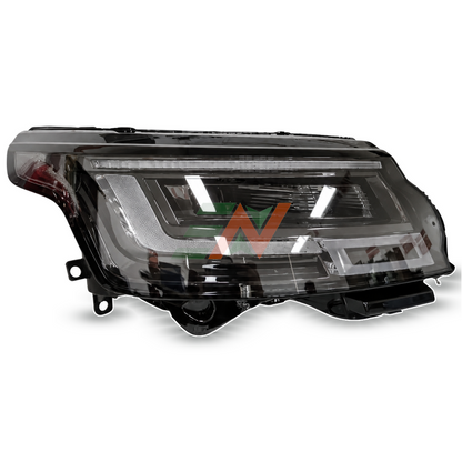 2023-Style DRL LED Headlights Facelift-Conversion Kit for Range Rover Vogue L405