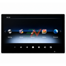 Android Car TV for Land Rover Discovery 4 with 12.5-inch Full HD touchscreen display with main menu icons