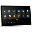 Android Car TV for Land Rover Discovery 4 with apps and games access on 12.5-inch touchscreen display