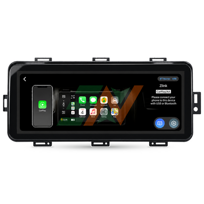 Android Flip Screen for Range Rover Vogue L405 with wireless phone connection for CarPlay and Android Auto