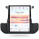 Android head unit for Land Rover Discovery 4 with vertical infotainment display