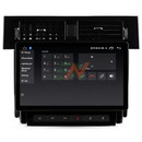 Android head unit for Range Rover Sport with 13.3-inch display with Bluetooth phone dialer interface