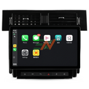 Android head unit for Range Rover Sport with Wireless Apple CarPlay and Android Auto connectivity display