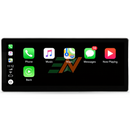 Android head unit for Range Rover Vogue L322 - 12.3-inch Android GPS navigation with map app icons