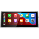 Android head unit for Range Rover Vogue L322 with Apple CarPlay support and app icons