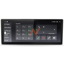 Android head unit for Range Rover Vogue L322 with Bluetooth hands-free calling interface
