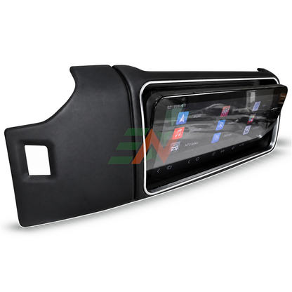Android head unit Range Rover Vogue L405 12.3-inch tilting touchscreen with app access