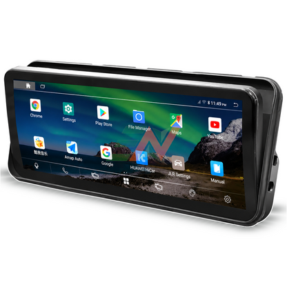 Android head unit Range Rover Vogue L405 12.3-inch tilting touchscreen with app access