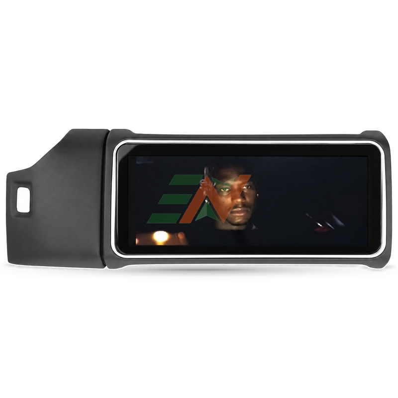 Android head unit Range Rover Vogue L405 Android Flip Screen with video playing