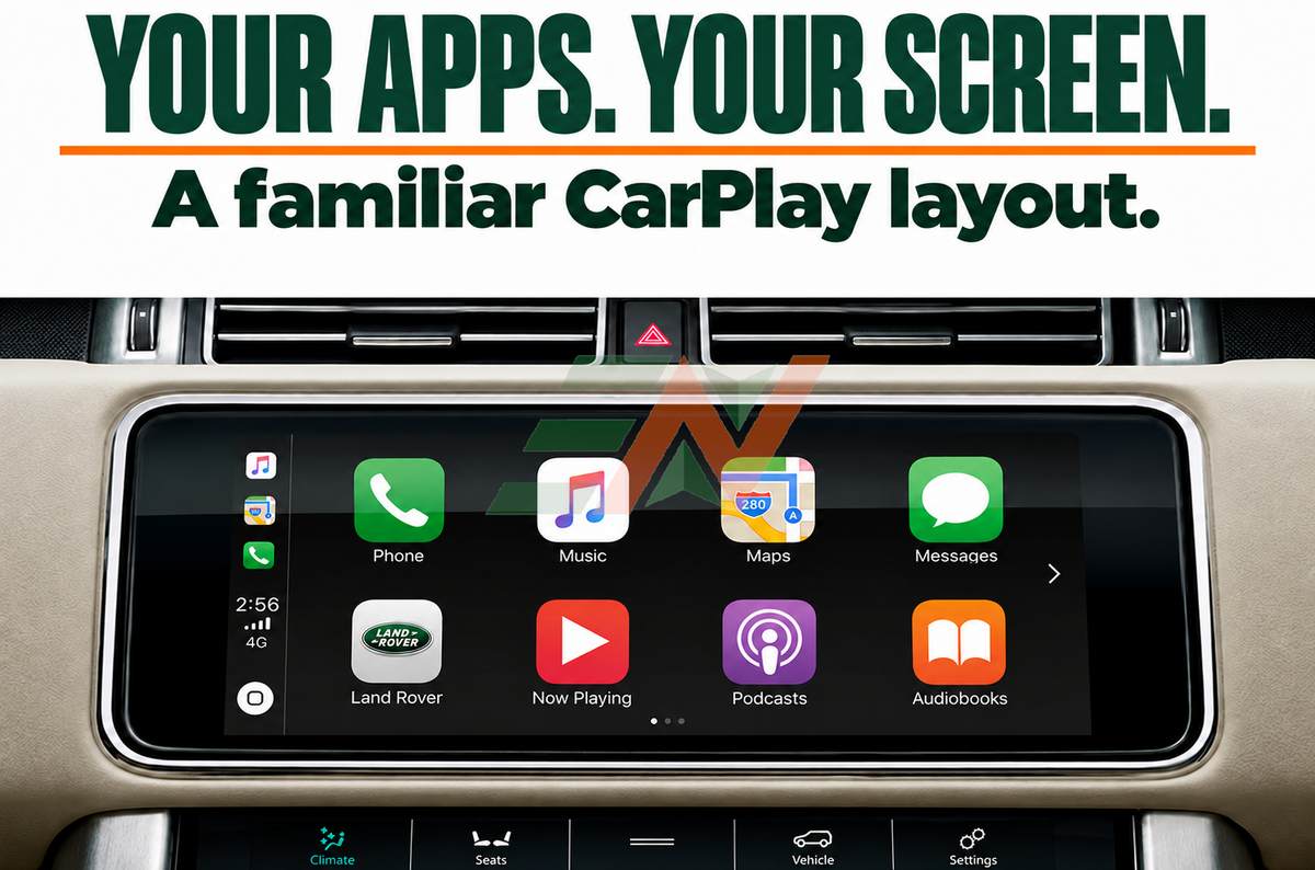 CarlinKit 5.0 Wireless Dual System CarPlay &amp; Android Auto Adapter