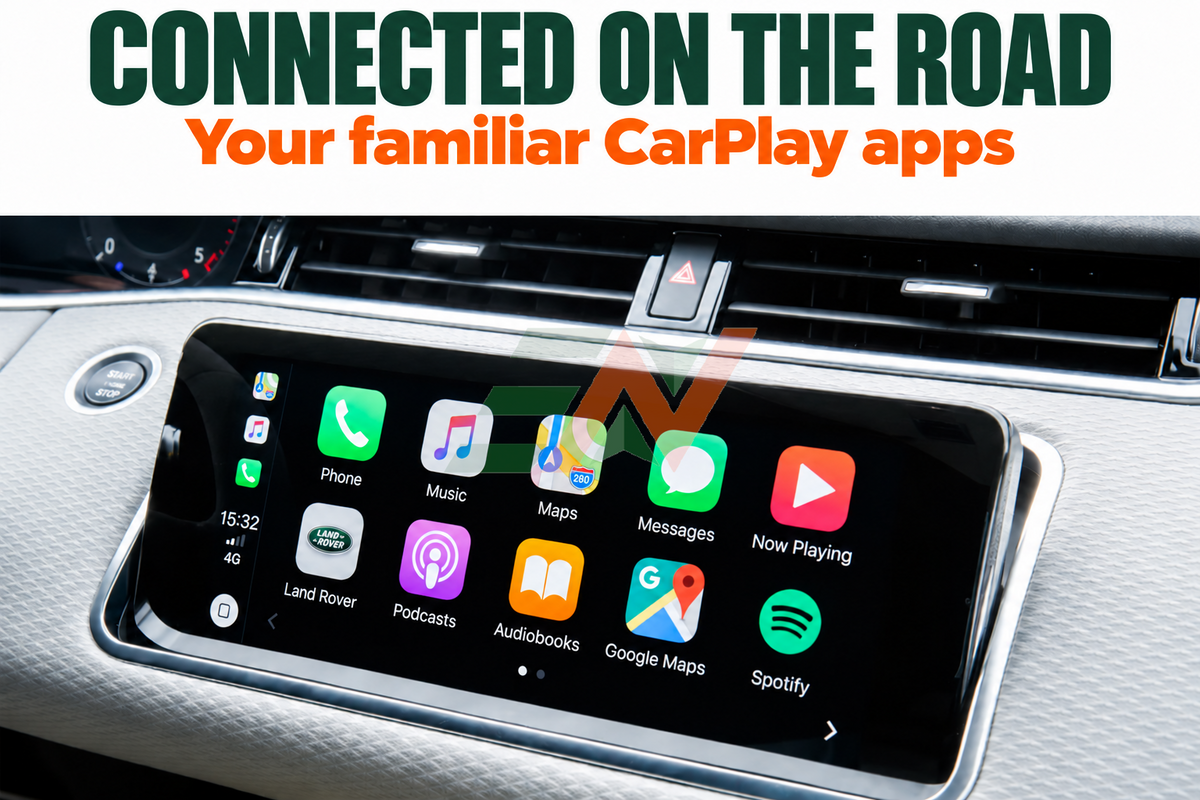 CarlinKit 5.0 Wireless Dual System CarPlay &amp; Android Auto Adapter