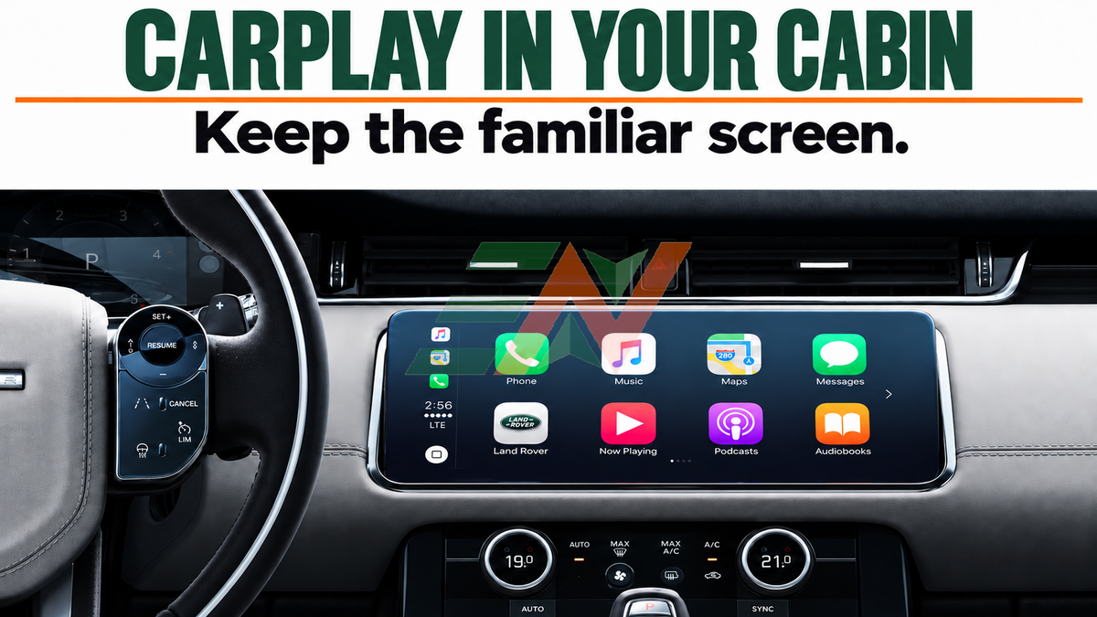 CarlinKit 5.0 Wireless Dual System CarPlay &amp; Android Auto Adapter