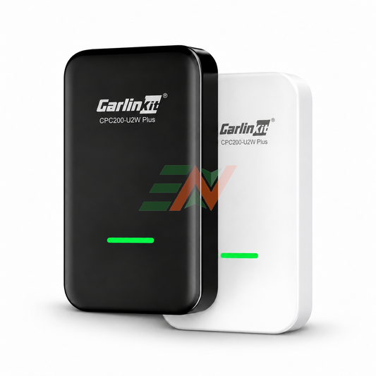 CarlinKit 5.0 Wireless Dual System CarPlay &amp; Android Auto Adapter