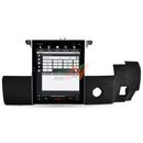 Dash Touch Screen Android Head Unit for Range Rover Sport L320 with 10.4 inch Android stereo and black dashboard fascia