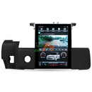 Dash Touch Screen Android Head Unit for Range Rover Sport L320 with 10.4 inch multimedia screen and navigation display