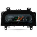 digital instrument cluster for Range Rover Sport L320 with 12.3-inch screen display with trip auto summary