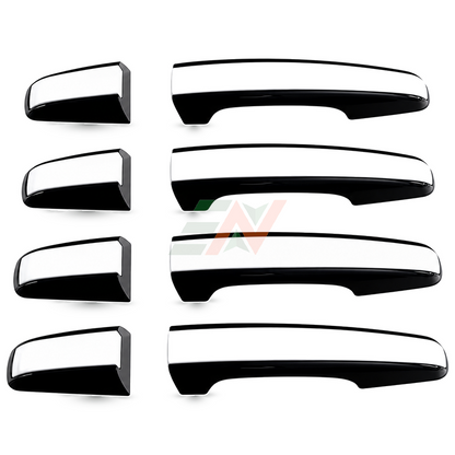 Exterior Door Handle Trim Accessory Set for Land Rover Range Rover