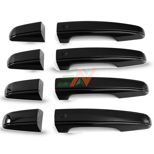 Exterior Door Handle Trim Accessory Set for Land Rover Range Rover