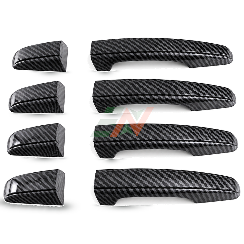 Exterior Door Handle Trim Accessory Set for Land Rover Range Rover
