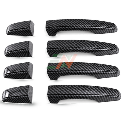 Exterior Door Handle Trim Accessory Set for Land Rover Range Rover