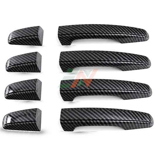 Exterior Door Handle Trim Accessory Set for Land Rover Range Rover