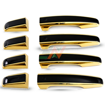 Exterior Door Handle Trim Accessory Set for Land Rover Range Rover