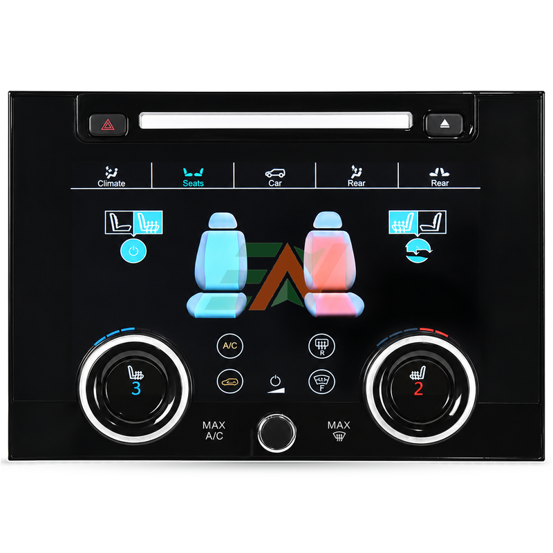 HD IPS Touch Screen Climate Control Module with CD slot for Range Rover Vogue L405