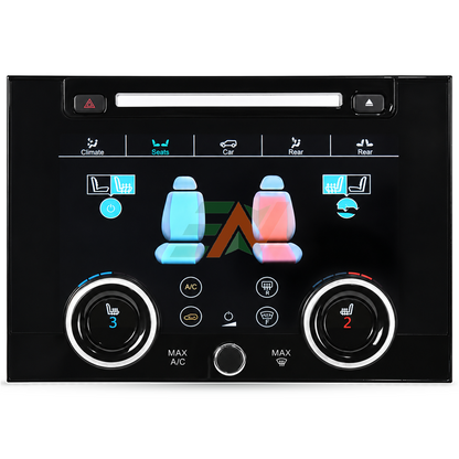 HD IPS Touch Screen Climate Control Module with CD slot for Range Rover Vogue L405