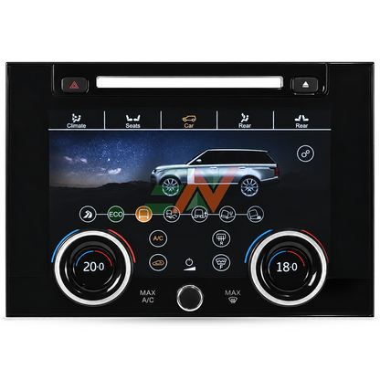 HD IPS Touch Screen Climate Control Module with CD slot for Range Rover Vogue L405